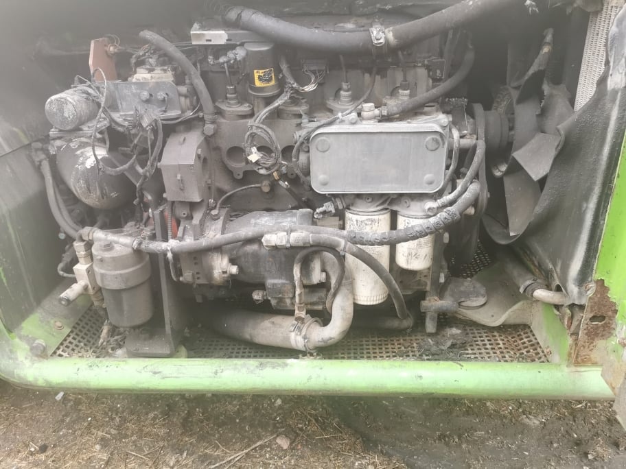 díly na Merlo Roto 40.18 S r.2008 - 2