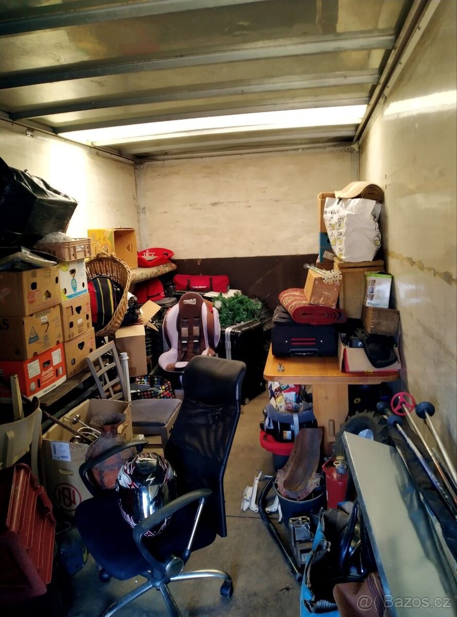 skříňová nástavba - 2