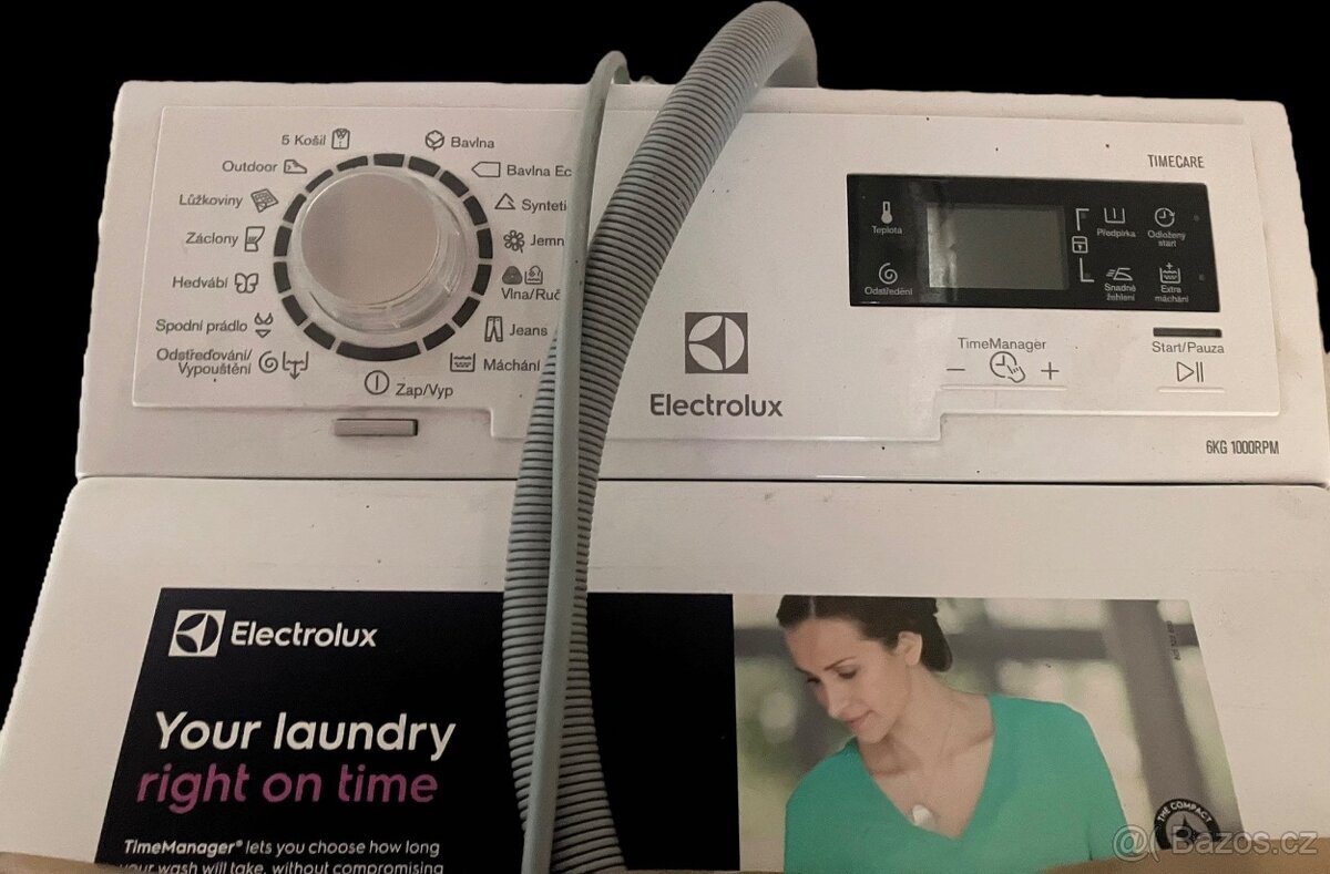 Pračka Electrolux 6kg - 2