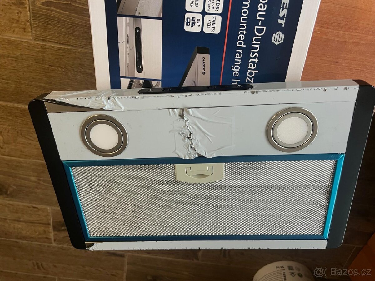 Digestoř Carbest - 2