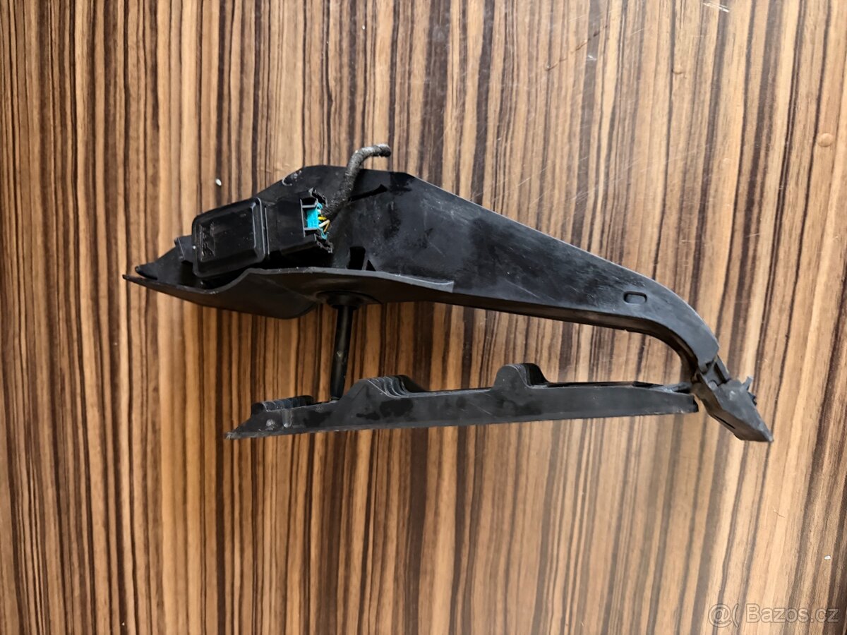 Pedál E9x manuál - 2