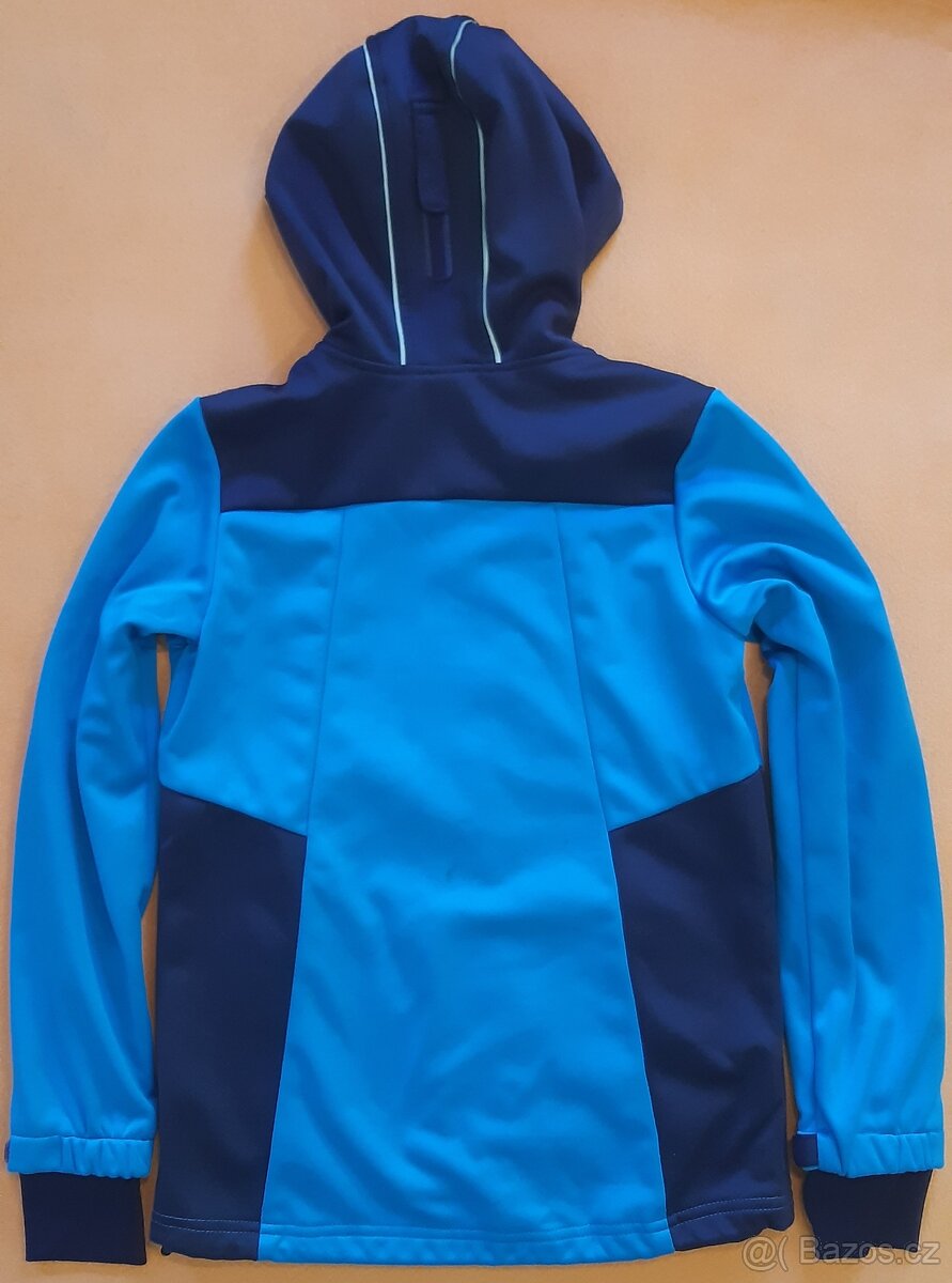 Softshellová bunda vel. 152 - 2
