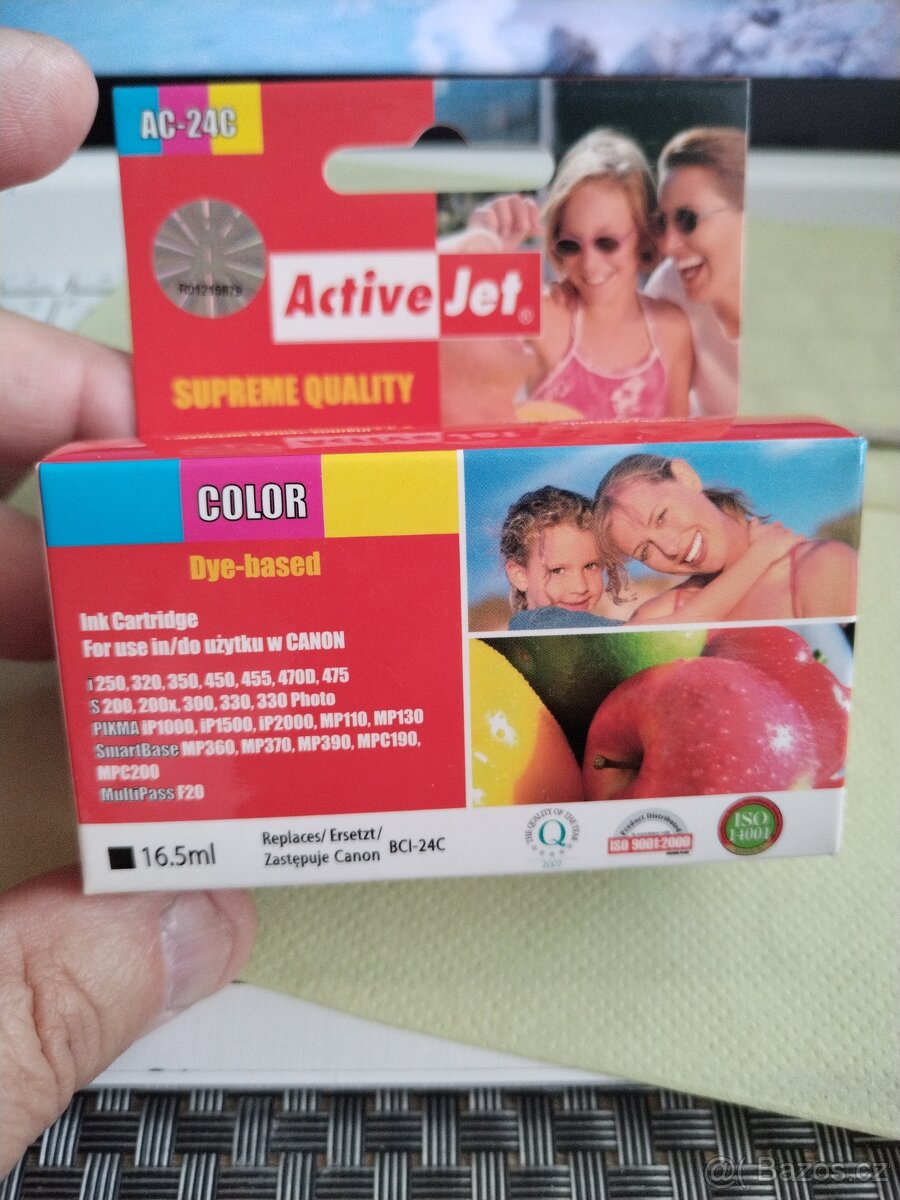 Cartridge - 2