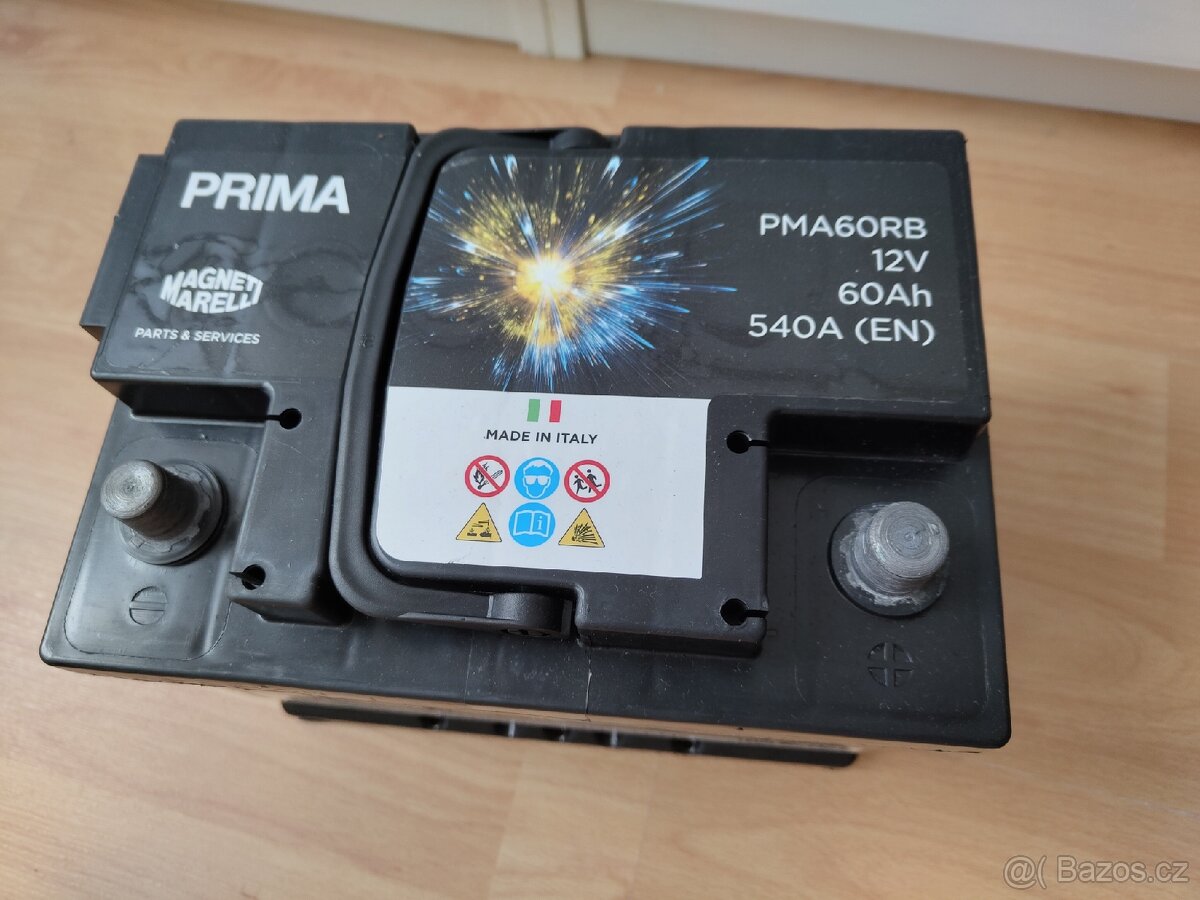 prodám autobaterii - 2