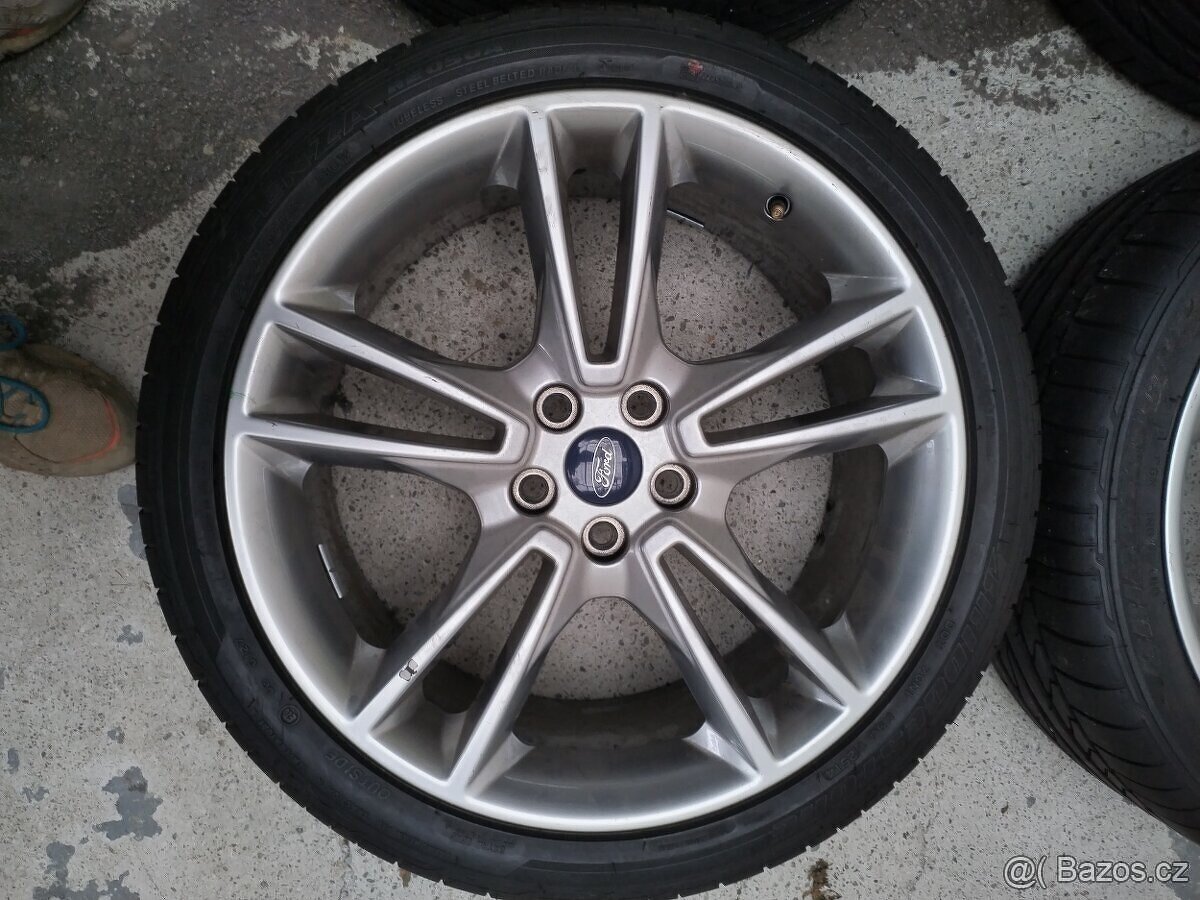 Al.disky 5x108 R19 original FORD - 2