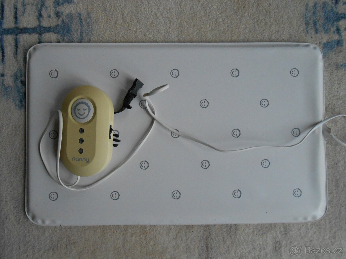 Monitor dechu - 2
