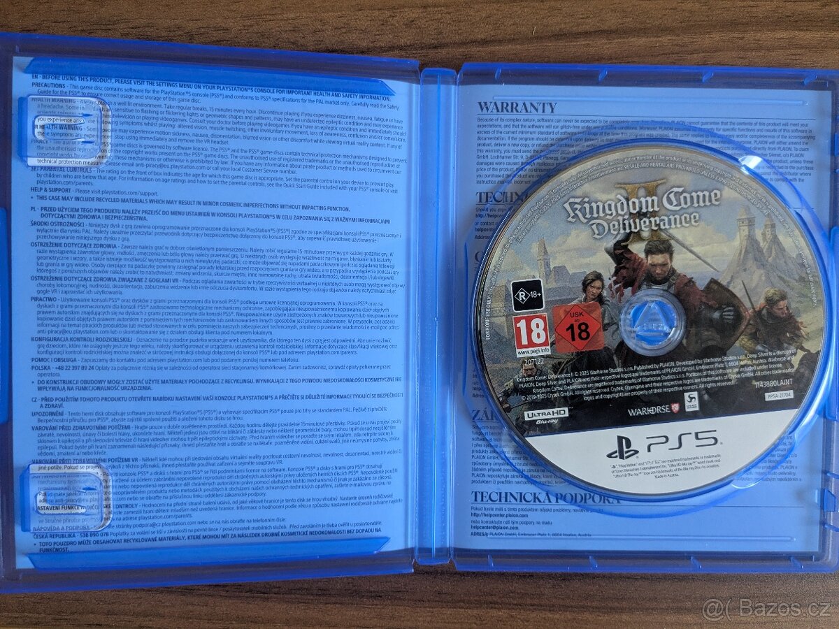 Kingdom come deliverance 2 + steelbook - 2