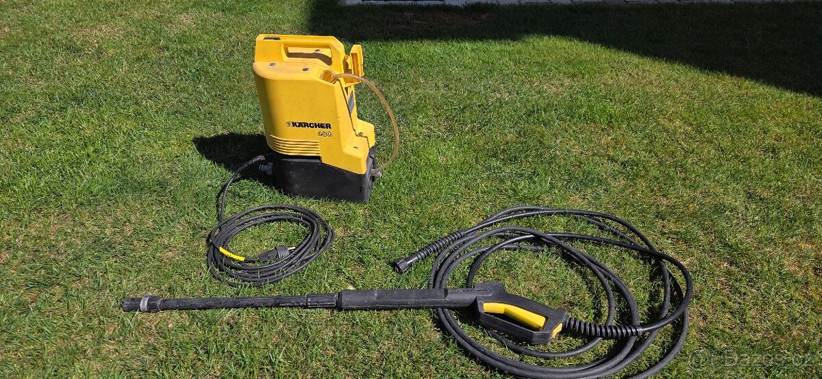 Tlaková myčka Karcher 400 - 2
