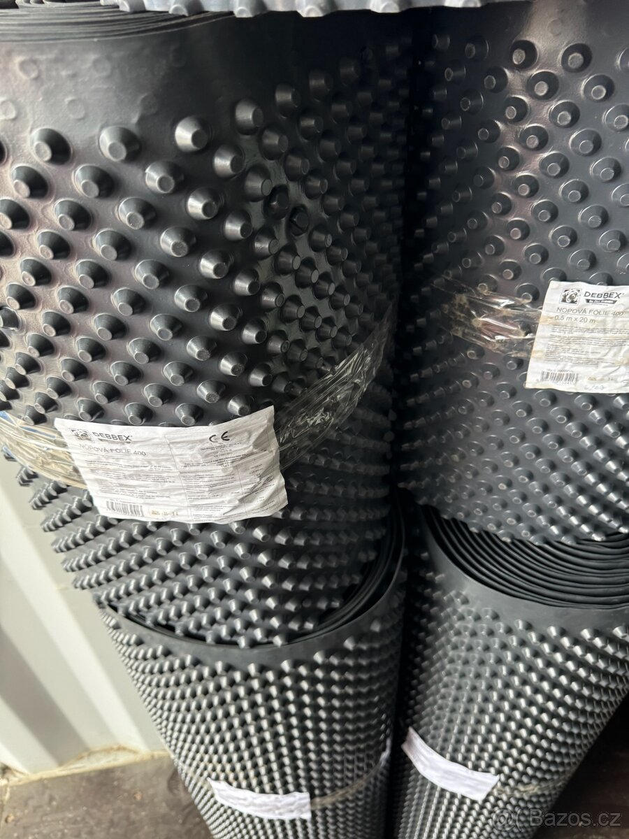 Nopová fólie 400g - 2