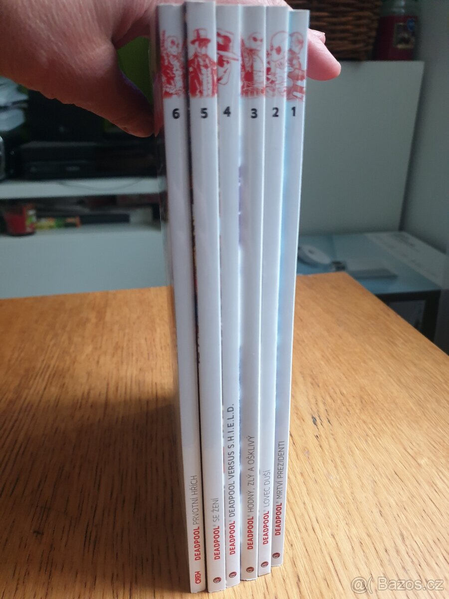 MARVEL - Deadpool 1-6 - 2