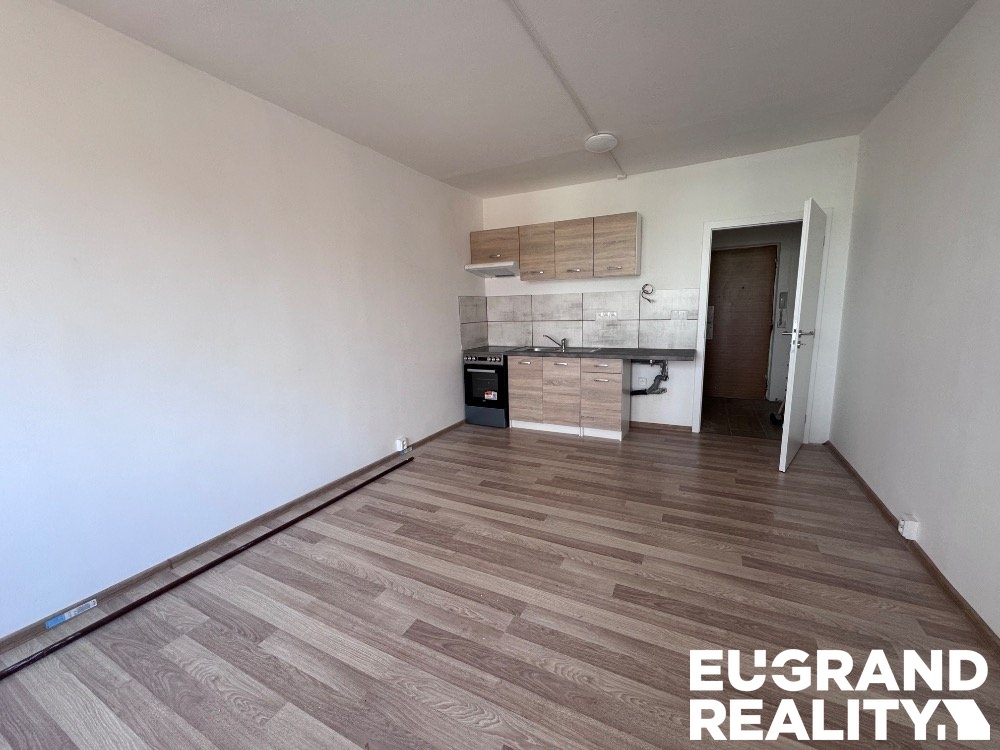 Pronájem bytu 1+kk ve Varnsdorfu, ev.č. 05940 - 2