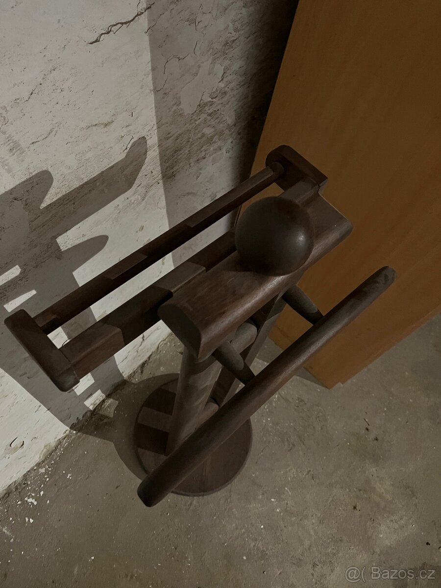 Němý sluha - 2