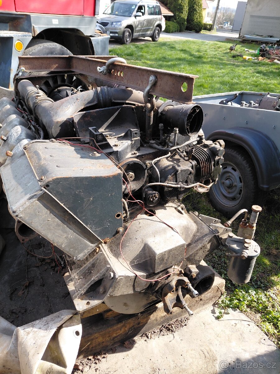 Motor Tatra 815 10V T2 - 2