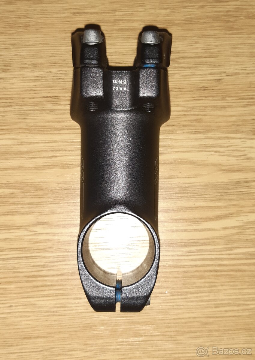 Představec 70mm, 31.8mm, 1 1/8" - 2