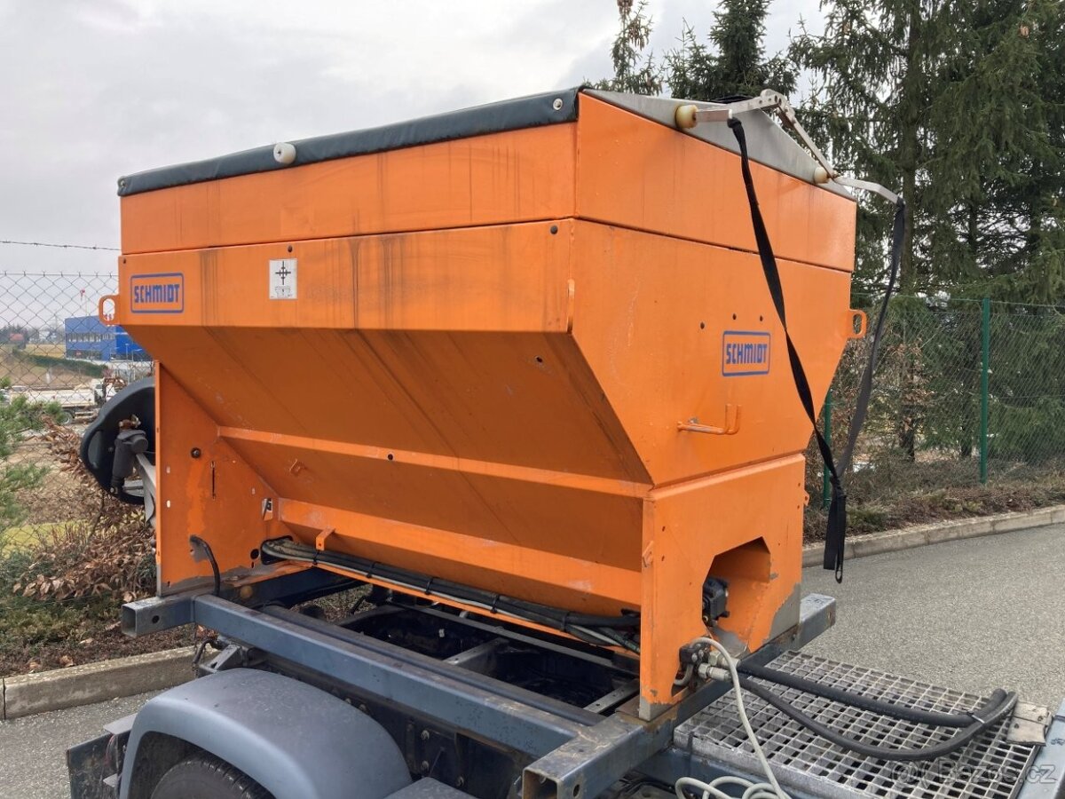 Sypač Schmidt Stratos S15-15VAX | PS6308 | - 2