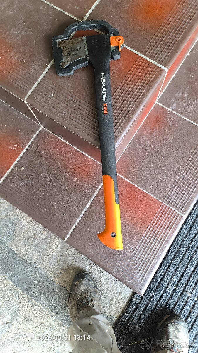 Sekyra Friskars x15 - 2