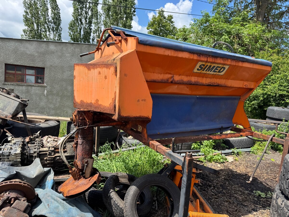 Sypač simed - 2