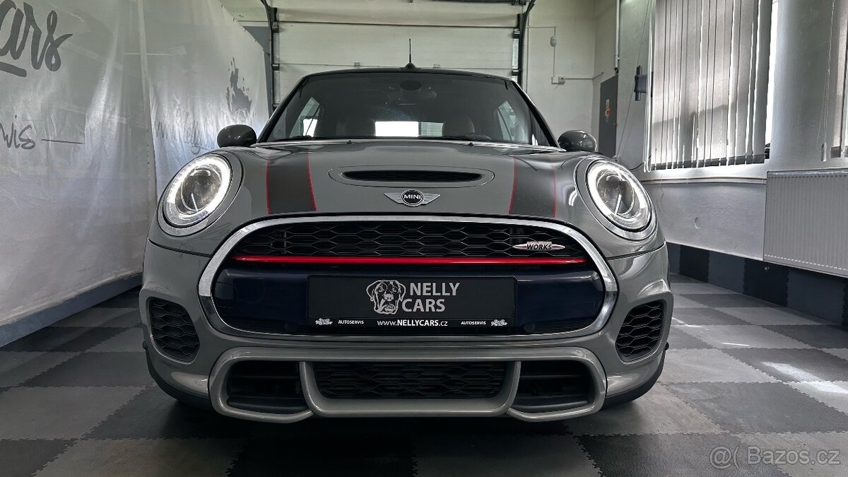 MINI COOPER, KABRIOLET / JOHN COOPER WORKS - 2
