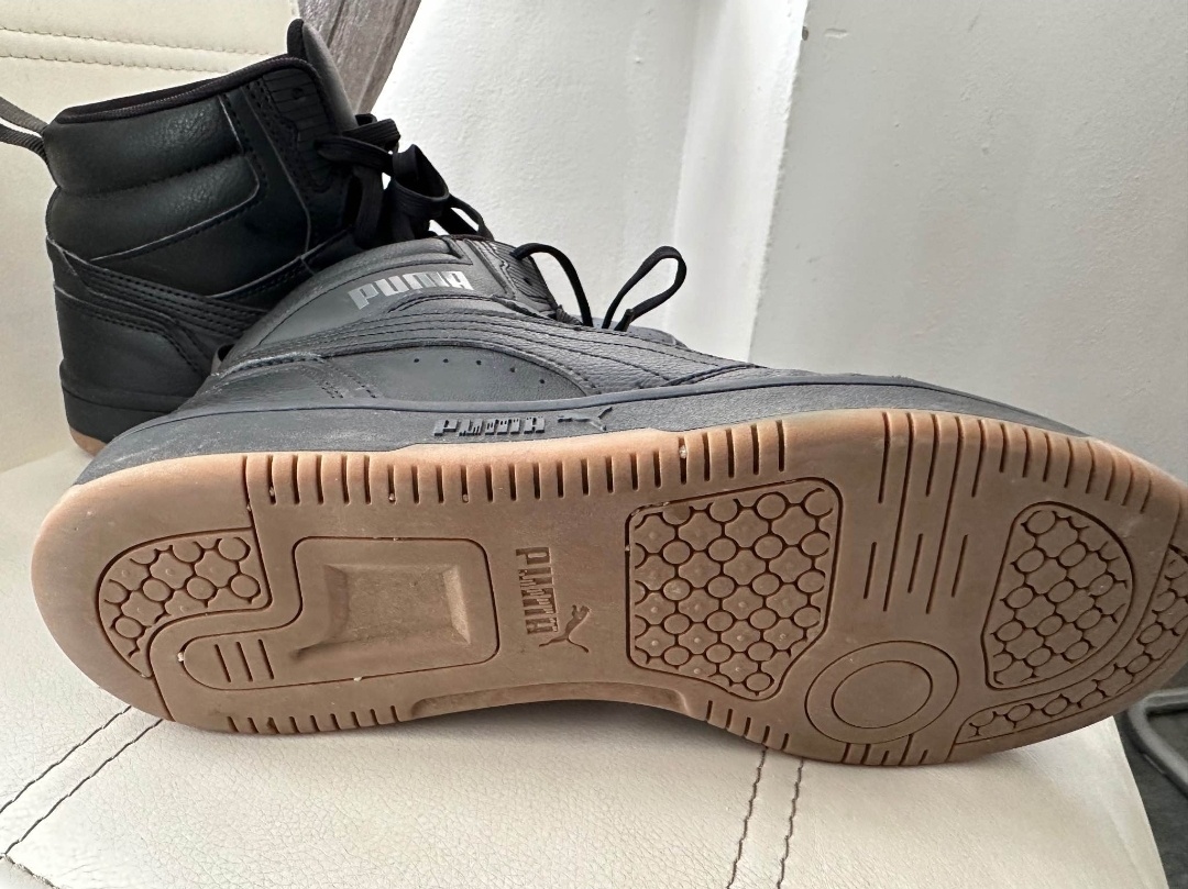 Bot vel 41 originál Puma - 2