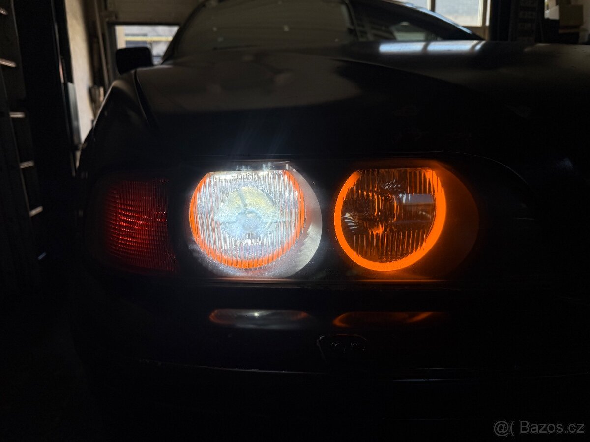 BMW e39-Xenony - 2