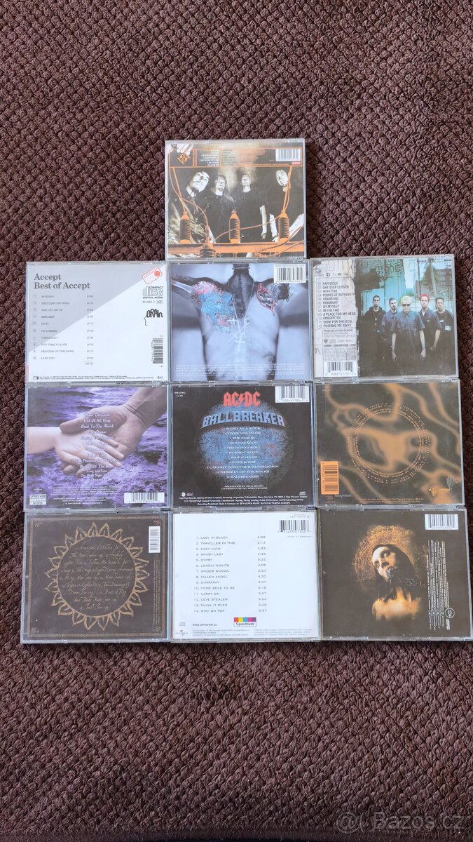 Heavy metal & Hard rock - 2