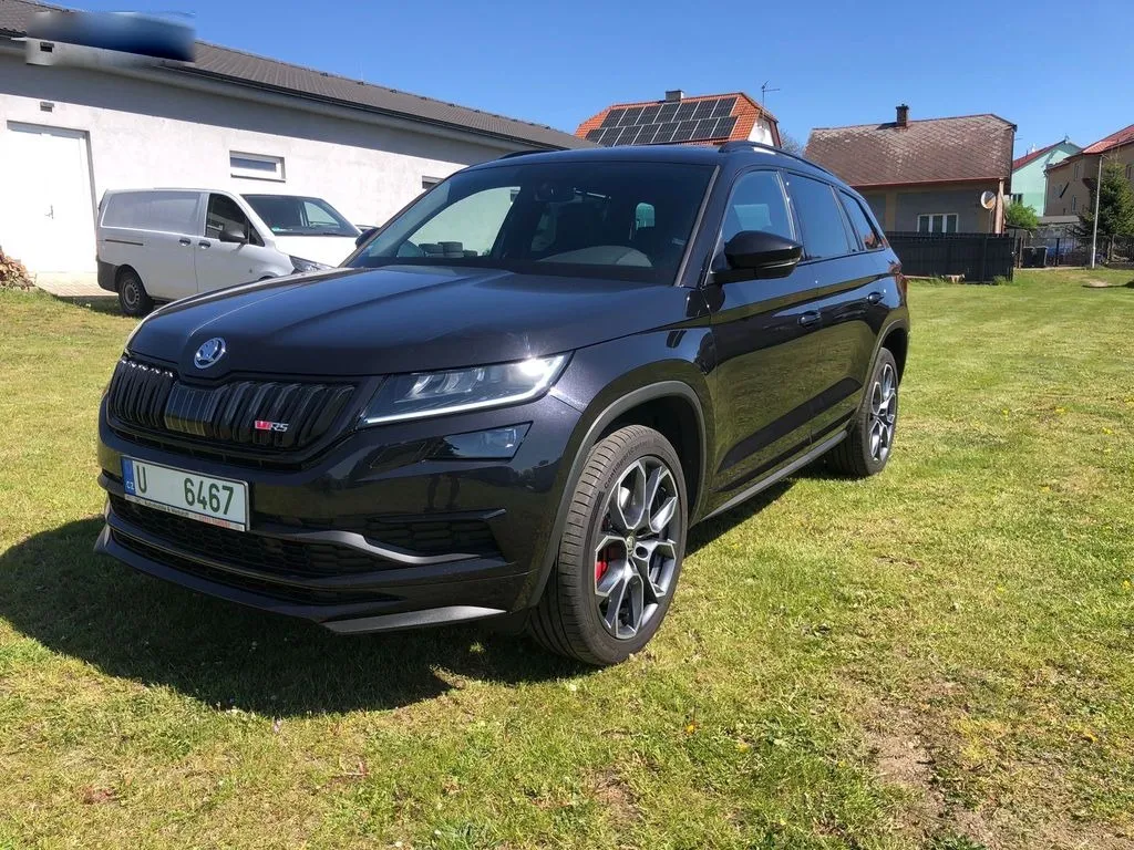 ŠKODA KODIAQ 176KW - 2