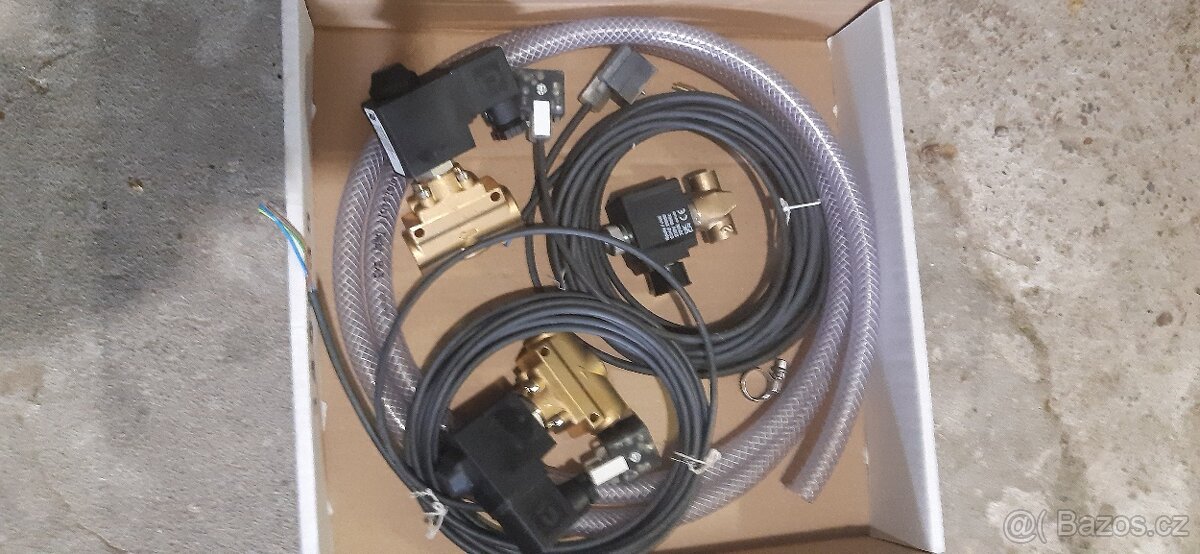 Elektroventily - 2