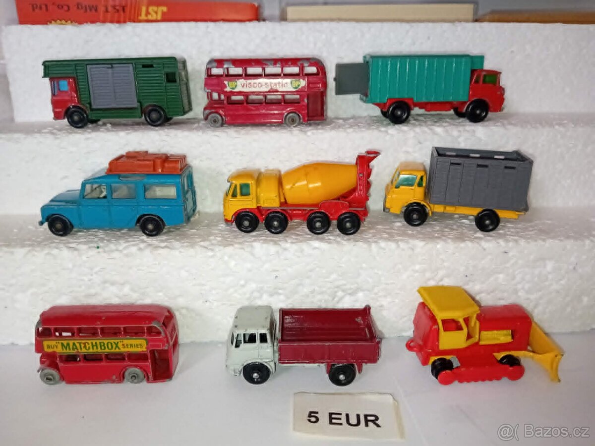 Matchbox RW 5 - 2