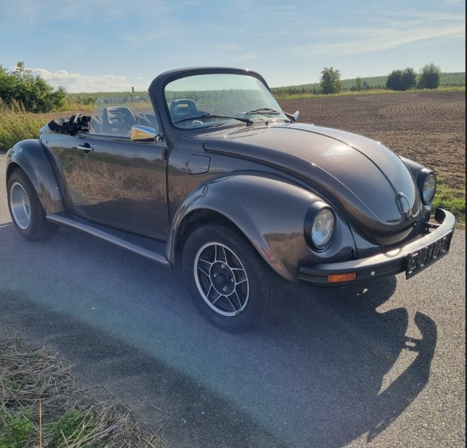 2x Vw Brouk - 2
