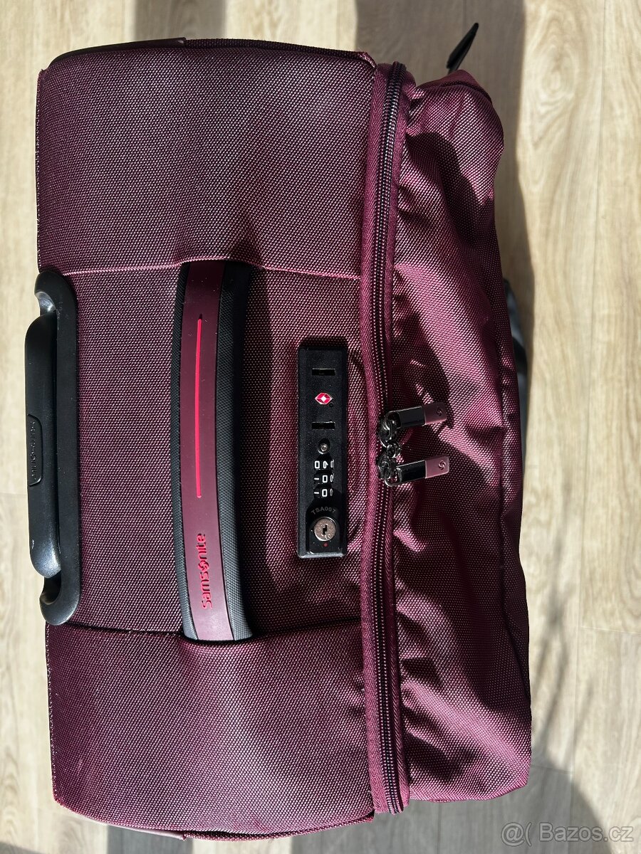 PRODÁM CESTOVNÍ KUFR SAMSONITE 77cm - 2