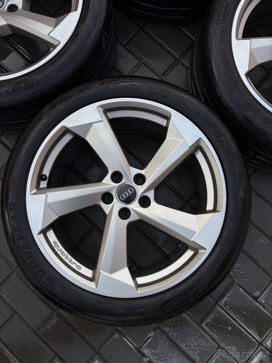 Alu kola Audi A8 R20 - 2