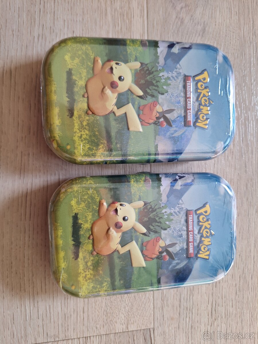 Pokémon Ascended Heroes mini tin - 2