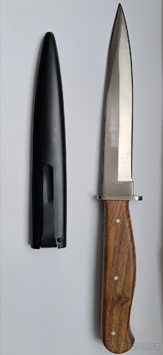 Německý útočný nůž WWll - 2