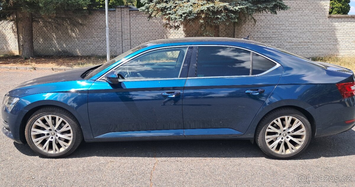 Prodám auto Škoda Superb 2.0 TDI - 2