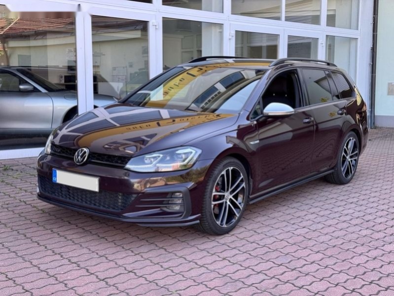 Volkswagen Golf,GTD 135kW - 2