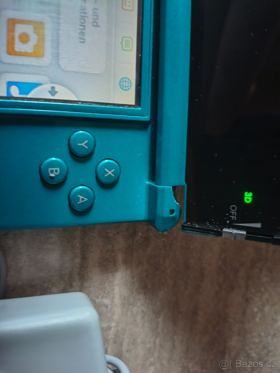Nintendo 3ds - 2