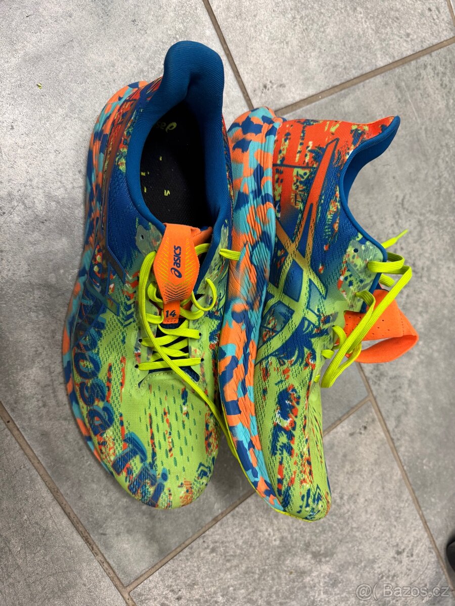 Běžecké boty ASICS - 2