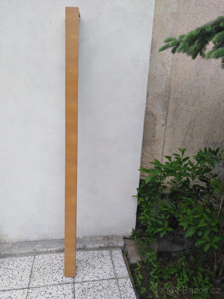 záclonova tyč - 2
