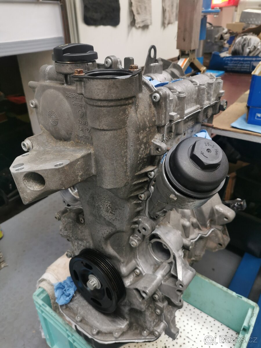 Motor 1.2 CGP - 2
