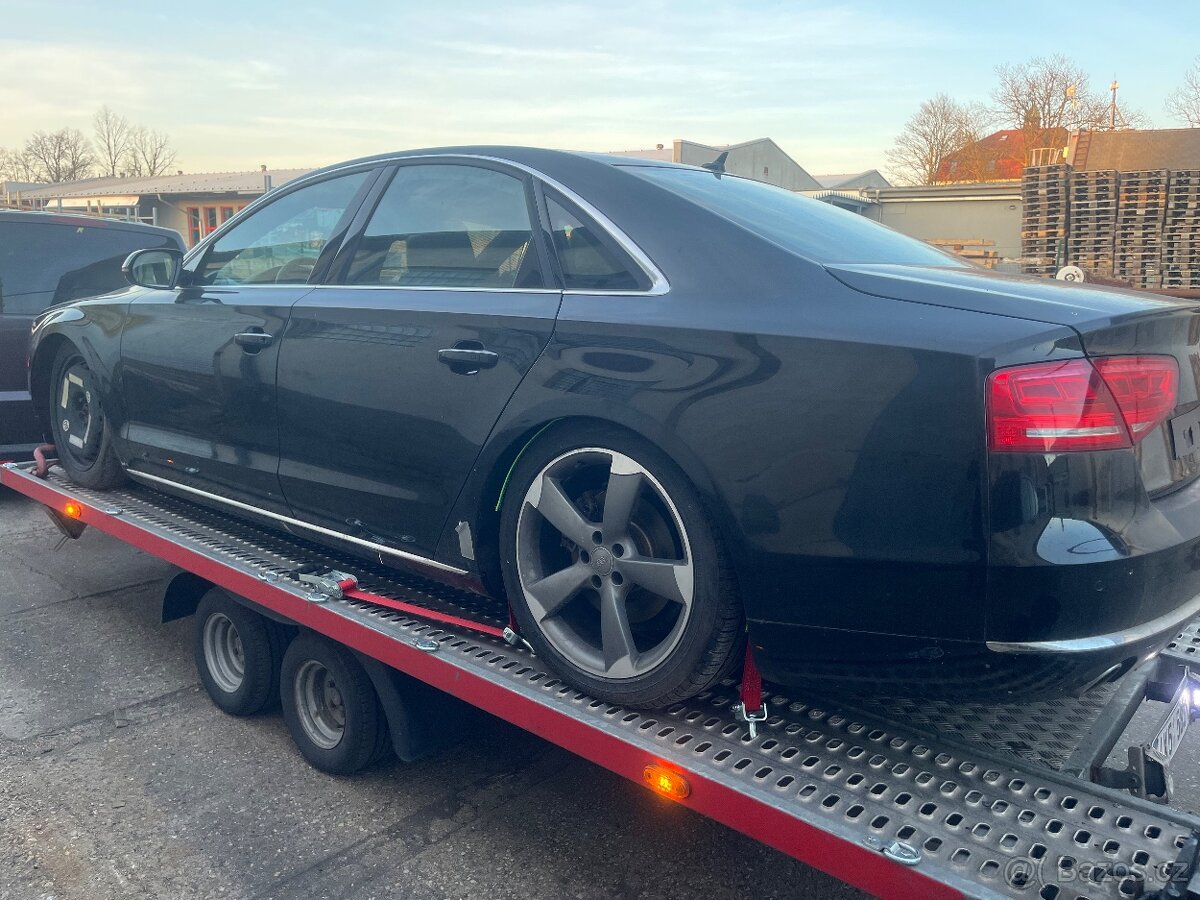 Audi A8 4H 2013 3.0tdi LY8X - 2