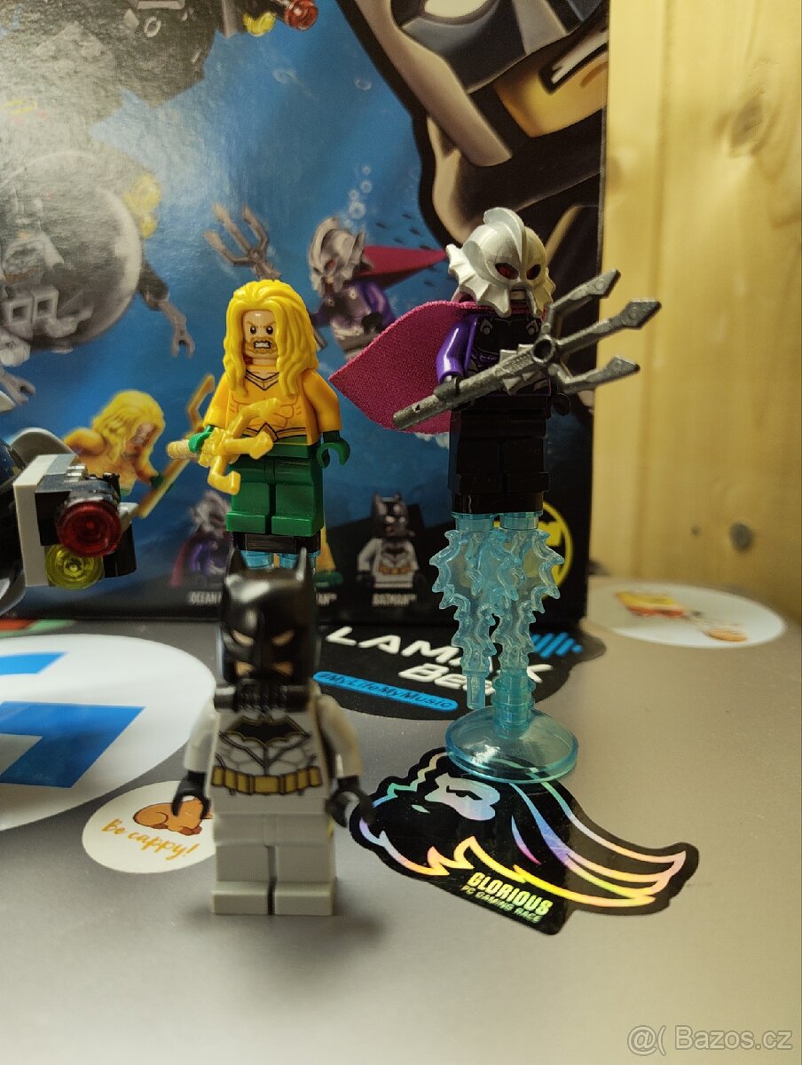 Lego set čislo 76116 Batman - 2
