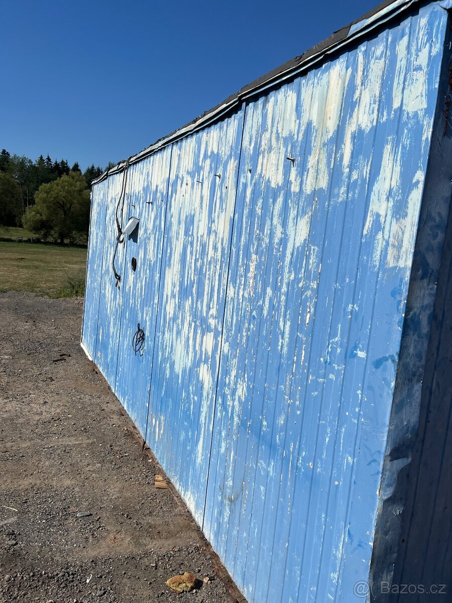 Stavební Buňka - 2