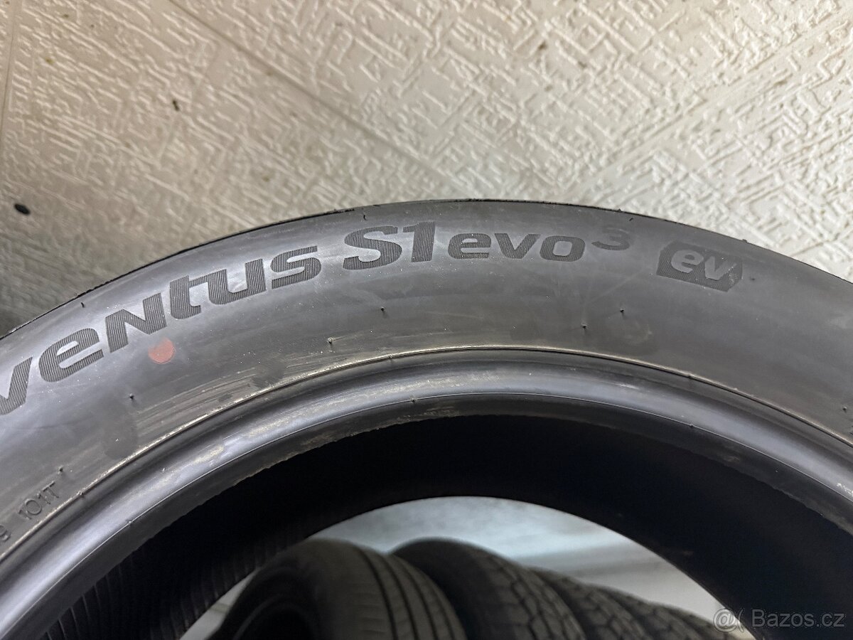 235/55r19 letní sada Hankook - 2