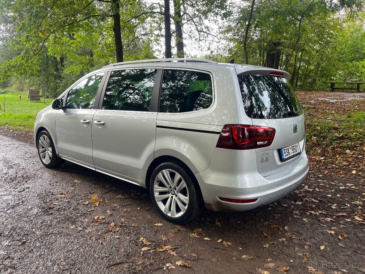 Seat Alhambra - 2