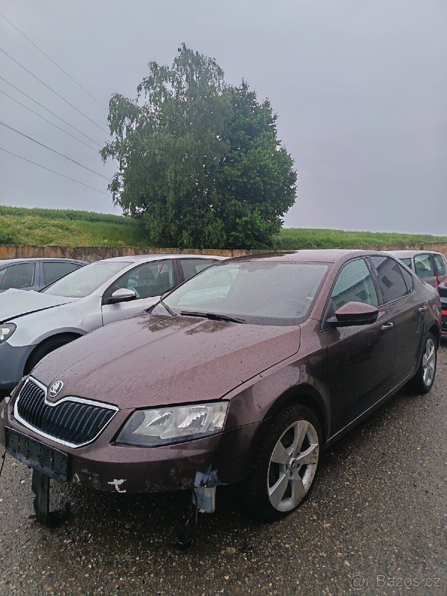 Škoda Octavia 3 1.6 77kw - 2