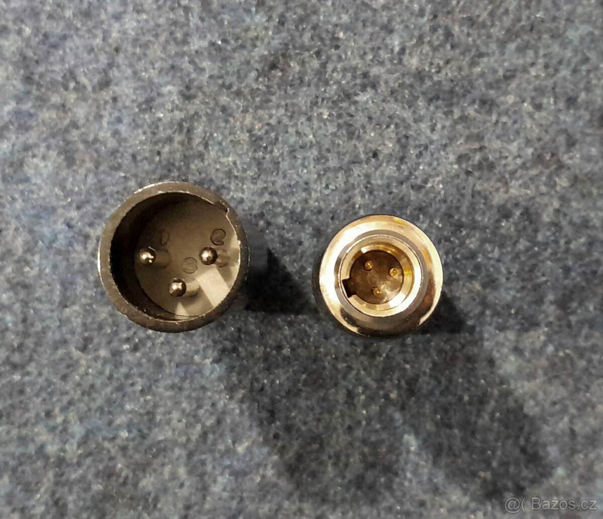 Hicon Adapter HI-X3MX3-MM - 2
