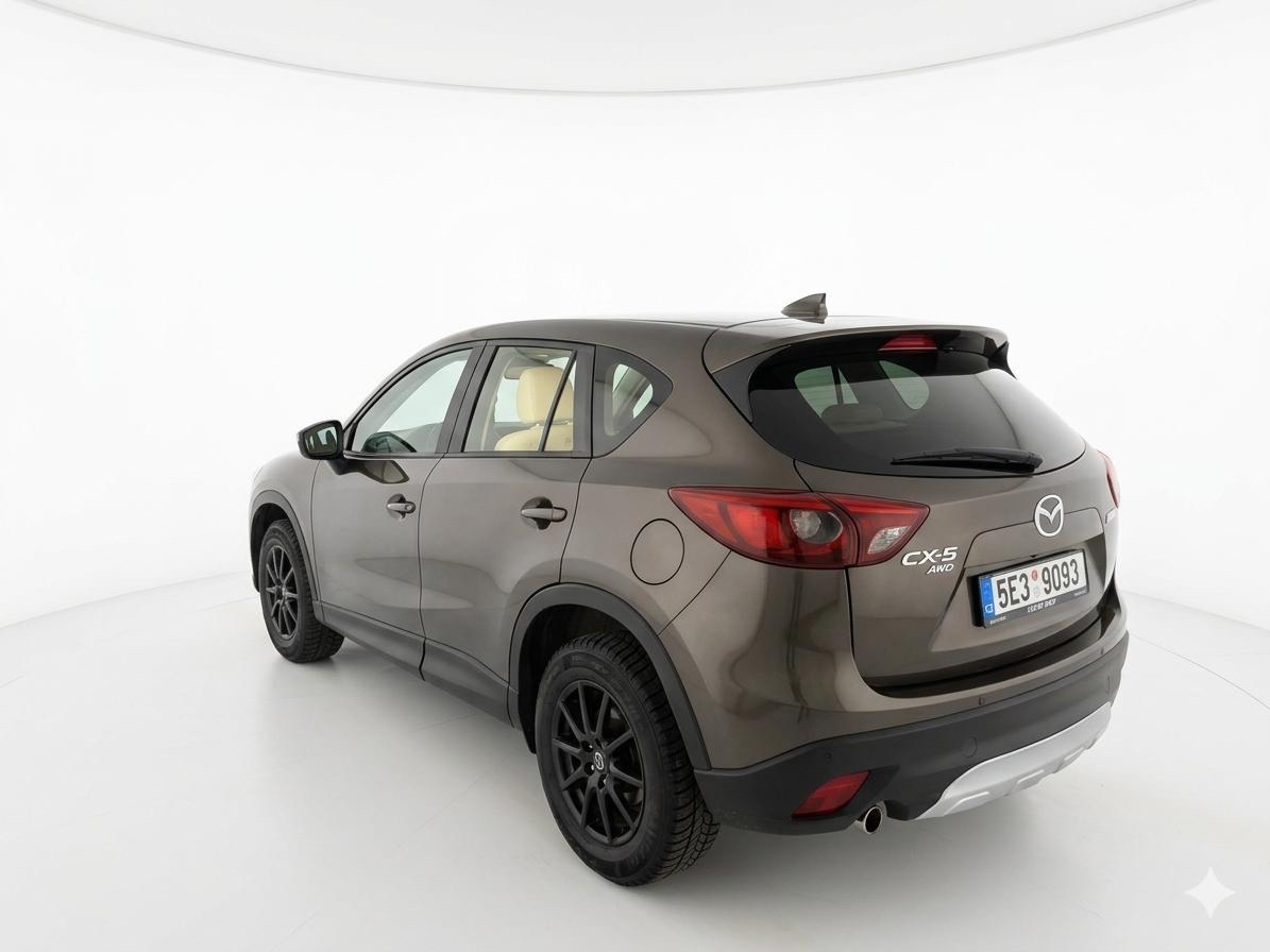 Mazda CX-5 2.2. Skyactiv-D 4x4 - 2