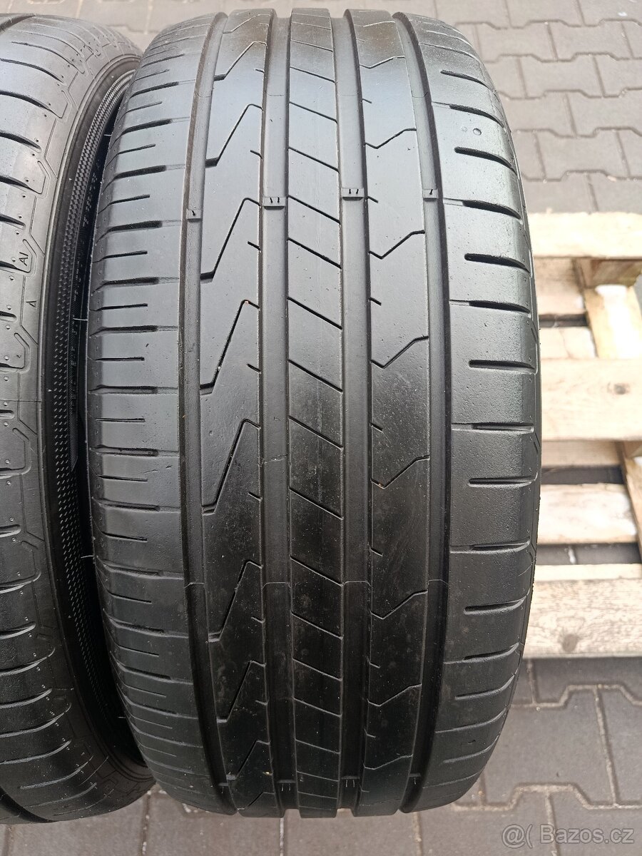 235/55/18 letní pneu hankook - 2