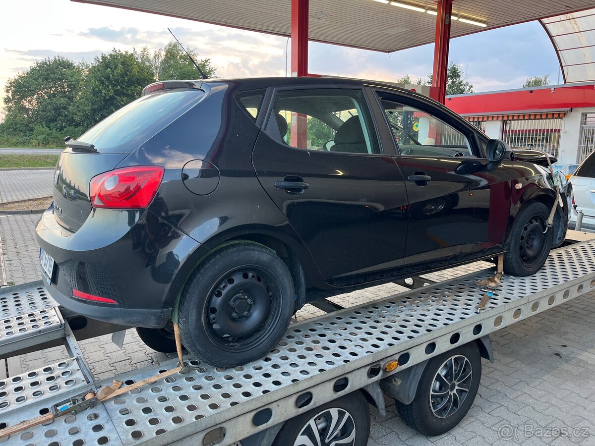 Prodám Seat Ibiza 1.2 TDI - 2