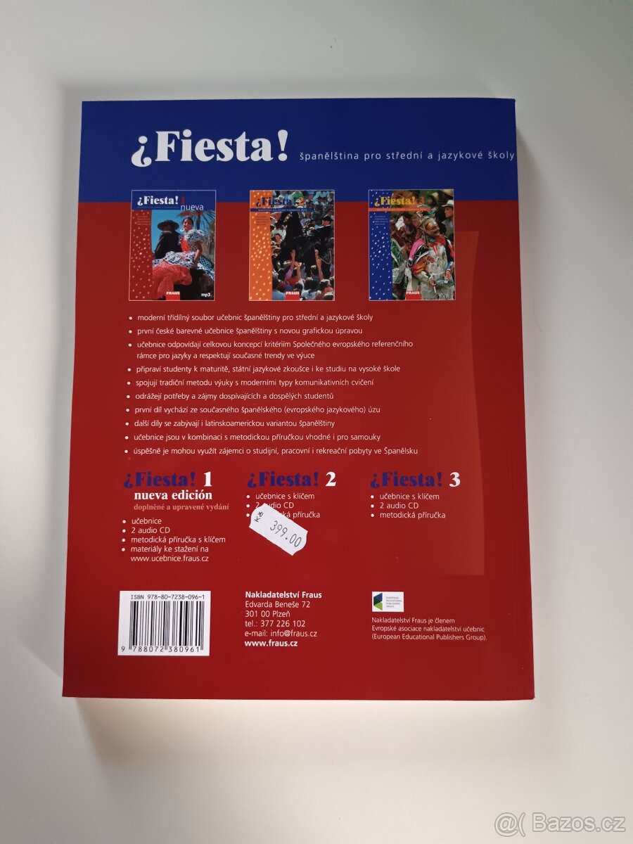 Fiesta 1 nueva edición - 2